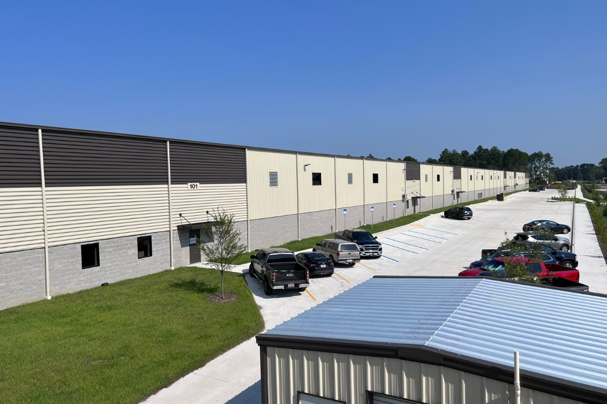 Warehouse Rentals Facilities